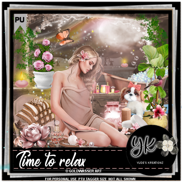 (image for) Time to Relax